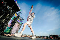 2019-06-28 - Billie Eilish från Lollapalooza, Stockholm