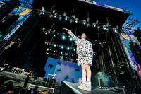 2019-06-28 - Billie Eilish från Lollapalooza, Stockholm