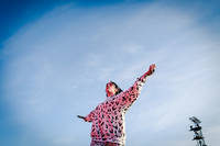 2019-06-28 - Billie Eilish från Lollapalooza, Stockholm