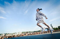 2019-06-28 - Billie Eilish från Lollapalooza, Stockholm