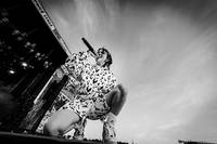 2019-06-28 - Billie Eilish från Lollapalooza, Stockholm