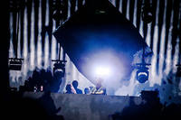2019-06-28 - Eric Prydz från Lollapalooza, Stockholm