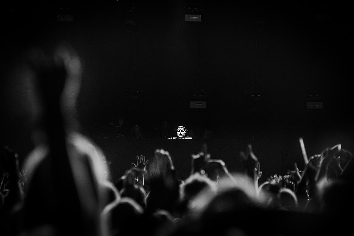 2019-06-28 - Eric Prydz från Lollapalooza, Stockholm