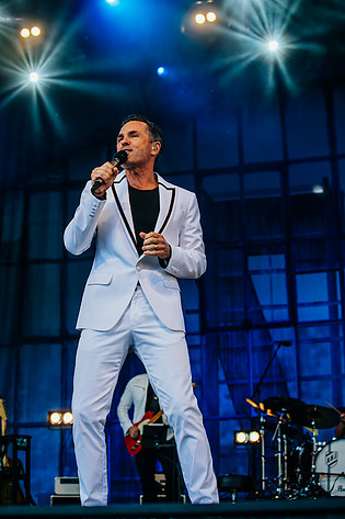 2019-06-28 - Peter Jöback från Liseberg, Göteborg