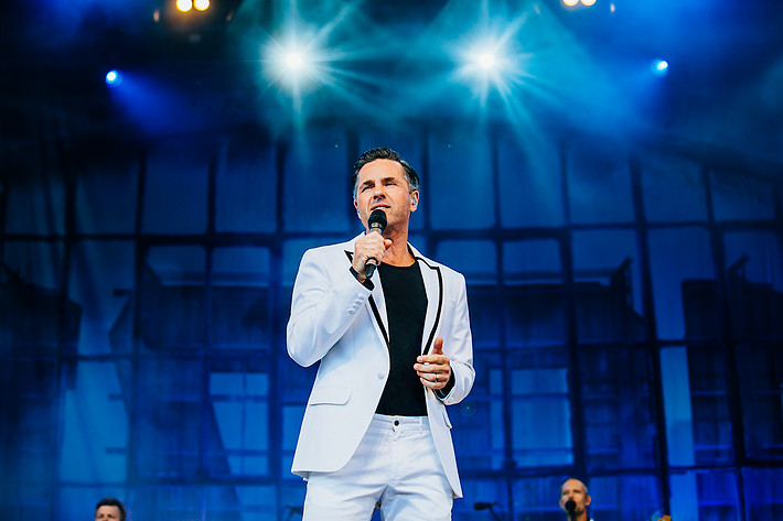 2019-06-28 - Peter Jöback från Liseberg, Göteborg