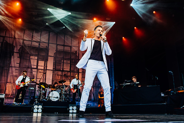 2019-06-28 - Peter Jöback från Liseberg, Göteborg