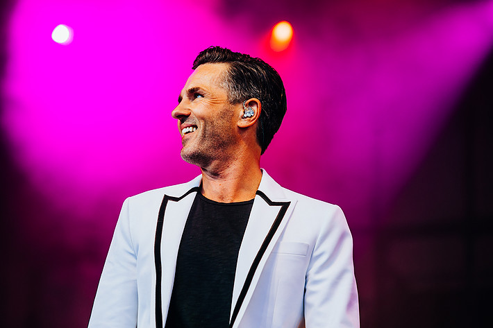 2019-06-28 - Peter Jöback från Liseberg, Göteborg