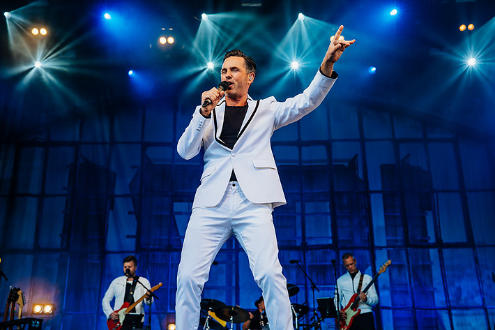 2019-06-28 - Peter Jöback från Liseberg, Göteborg
