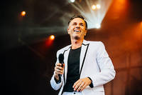 2019-06-28 - Peter Jöback från Liseberg, Göteborg