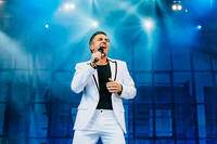 2019-06-28 - Peter Jöback från Liseberg, Göteborg