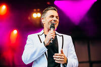 2019-06-28 - Peter Jöback från Liseberg, Göteborg