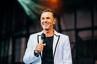 2019-06-28 - Peter Jöback från Liseberg, Göteborg