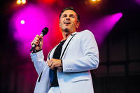 2019-06-28 - Peter Jöback från Liseberg, Göteborg