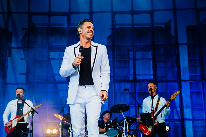 2019-06-28 - Peter Jöback från Liseberg, Göteborg