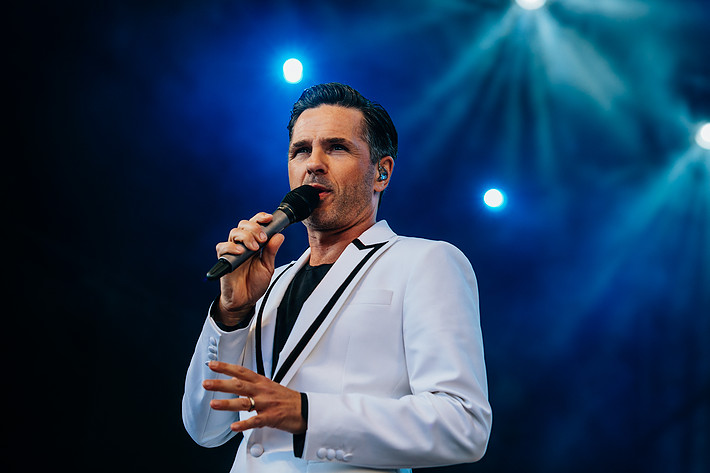 2019-06-28 - Peter Jöback från Liseberg, Göteborg
