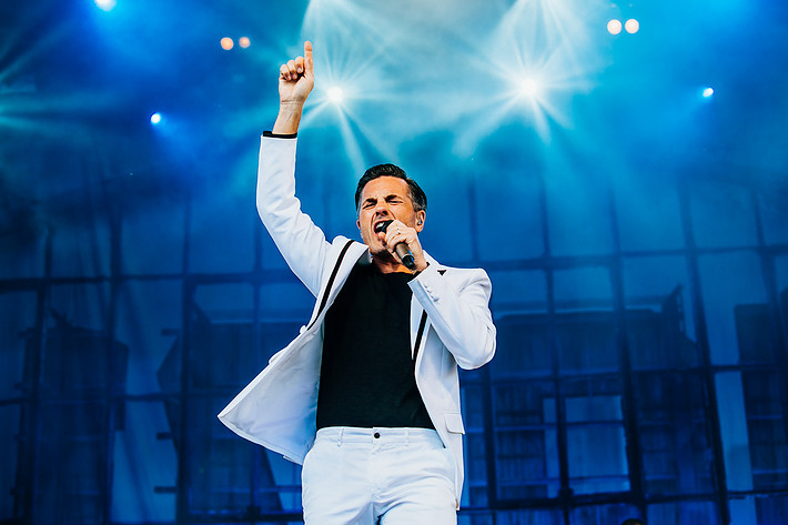 2019-06-28 - Peter Jöback från Liseberg, Göteborg