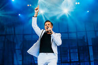 2019-06-28 - Peter Jöback från Liseberg, Göteborg