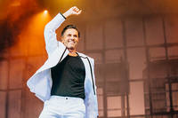 2019-06-28 - Peter Jöback från Liseberg, Göteborg