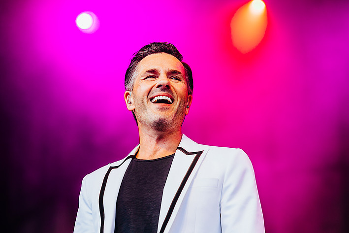 2019-06-28 - Peter Jöback från Liseberg, Göteborg