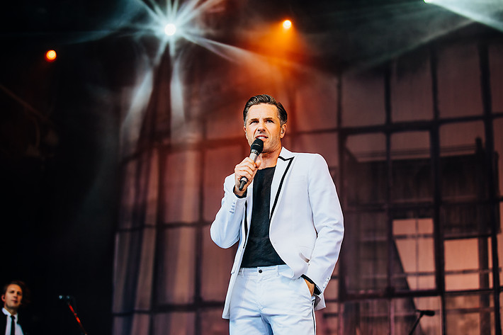 2019-06-28 - Peter Jöback från Liseberg, Göteborg