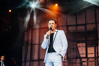2019-06-28 - Peter Jöback från Liseberg, Göteborg