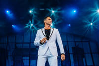 2019-06-28 - Peter Jöback från Liseberg, Göteborg