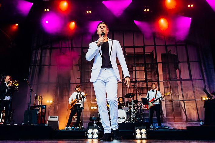 2019-06-28 - Peter Jöback från Liseberg, Göteborg