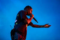 2019-06-28 - Travis Scott från Lollapalooza, Stockholm