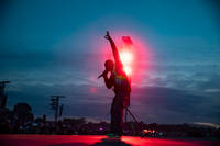 2019-06-28 - Travis Scott från Lollapalooza, Stockholm