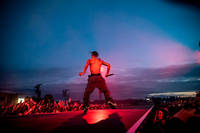 2019-06-28 - Travis Scott från Lollapalooza, Stockholm