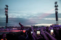 2019-06-28 - Travis Scott från Lollapalooza, Stockholm