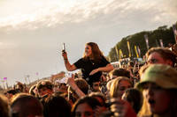 2019-06-28 - Billie Eilish från Lollapalooza, Stockholm