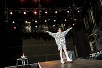 2019-06-28 - Billie Eilish från Lollapalooza, Stockholm
