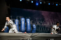 2019-06-28 - Brockhampton från Lollapalooza, Stockholm