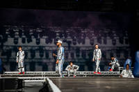 2019-06-28 - Brockhampton från Lollapalooza, Stockholm