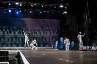 2019-06-28 - Brockhampton från Lollapalooza, Stockholm