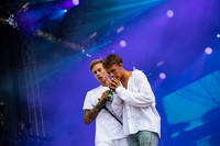 2019-06-29 - Hov1 från Lollapalooza, Stockholm