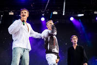 2019-06-29 - Hov1 från Lollapalooza, Stockholm