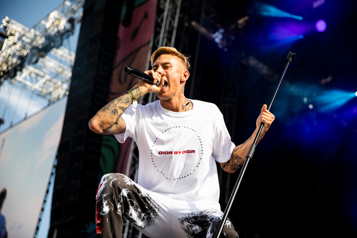 2019-06-29 - Hov1 från Lollapalooza, Stockholm