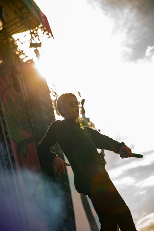 2019-06-29 - Hov1 från Lollapalooza, Stockholm