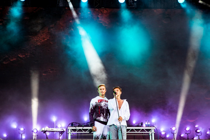 2019-06-29 - Hov1 från Lollapalooza, Stockholm