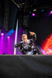 2019-06-29 - Hov1 från Lollapalooza, Stockholm