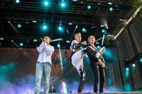 2019-06-29 - Hov1 från Lollapalooza, Stockholm