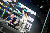 2019-06-29 - The 1975 från Lollapalooza, Stockholm