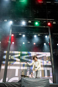 2019-06-29 - The 1975 från Lollapalooza, Stockholm