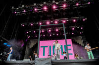 2019-06-29 - The 1975 från Lollapalooza, Stockholm