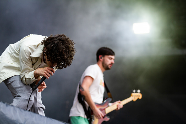 2019-06-29 - The 1975 från Lollapalooza, Stockholm