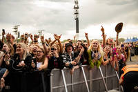 2019-06-29 - The 1975 från Lollapalooza, Stockholm