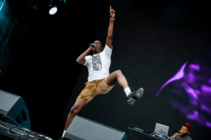2019-06-29 - Check Wes från Lollapalooza, Stockholm