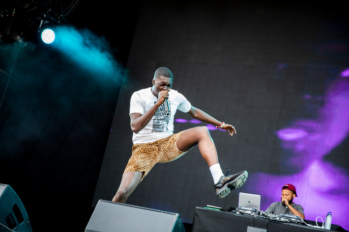 2019-06-29 - Check Wes från Lollapalooza, Stockholm